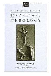 bokomslag Journal of Moral Theology, Volume 6, Special Issue 2