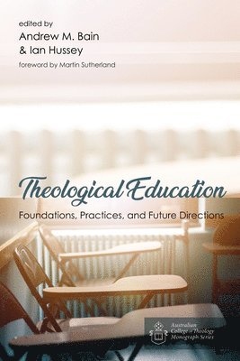 bokomslag Theological Education