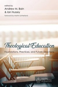 bokomslag Theological Education