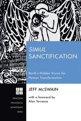 bokomslag Simul Sanctification