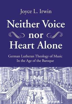 Neither Voice nor Heart Alone 1