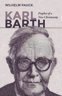 bokomslag Karl Barth