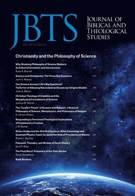 Daniel S Diffey, Ryan A Brandt, Justin McLendon, Daniel S. Diffey, Ryan A. Brandt - Journal of Biblical and Theological Studies, Issue 2.2, Häftad