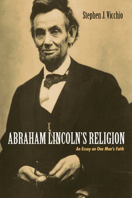 bokomslag Abraham Lincoln's Religion