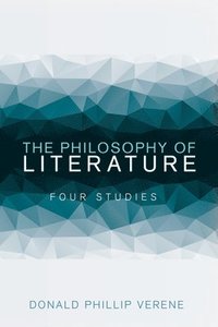 bokomslag The Philosophy of Literature