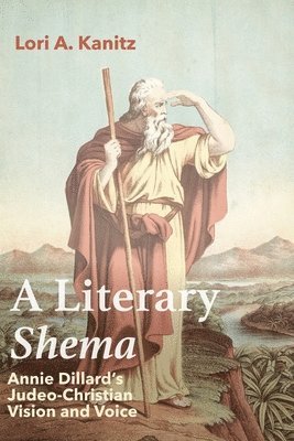 Lori A Kanitz - Literary Shema, Inbunden