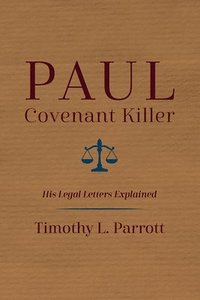 bokomslag Paul, Covenant Killer