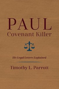 bokomslag Paul, Covenant Killer