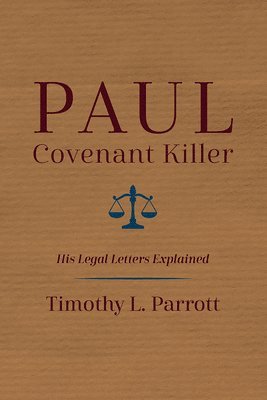bokomslag Paul, Covenant Killer