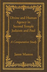 bokomslag Divine and Human Agency in Second Temple Judaism and Paul