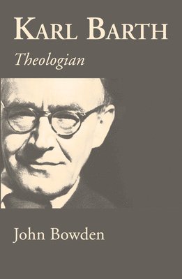John Bowden - Karl Barth, Häftad