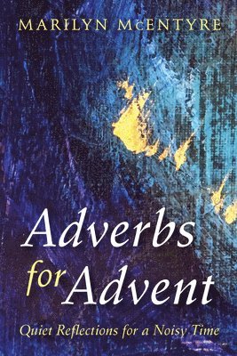 bokomslag Adverbs for Advent