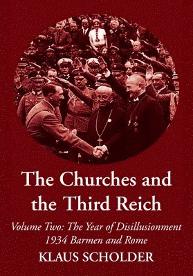 The Churches and the Third Reich 1