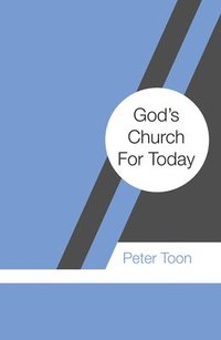 bokomslag God's Church For Today