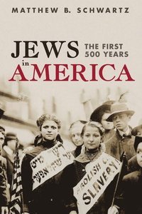 bokomslag Jews in America