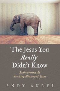 bokomslag The Jesus You Really Didn't Know