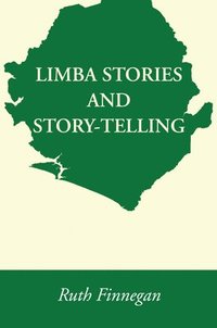 bokomslag Limba Stories and Story-Telling