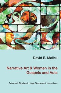 bokomslag Narrative Art & Women in the Gospels and Acts
