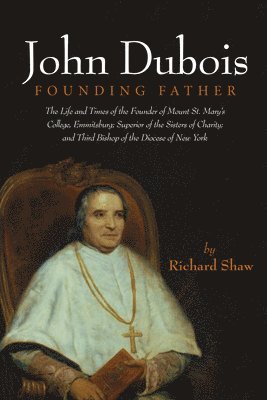 Richard Shaw - John Dubois, Häftad