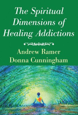 bokomslag The Spiritual Dimensions of Healing Addictions