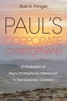 Paul's Corporate Christophany 1