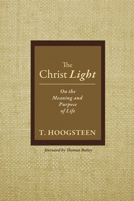 The Christ Light 1