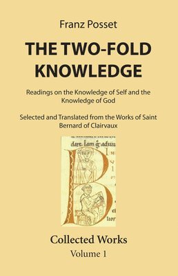 The Two-Fold Knowledge 1