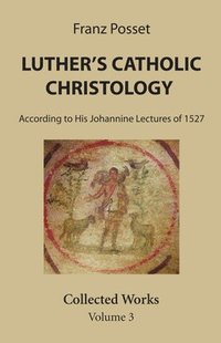 bokomslag Luther's Catholic Christology