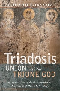 bokomslag Triadosis: Union with the Triune God