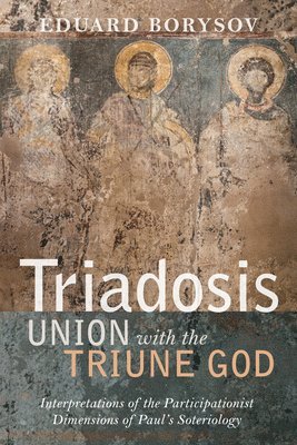 bokomslag Triadosis: Union with the Triune God