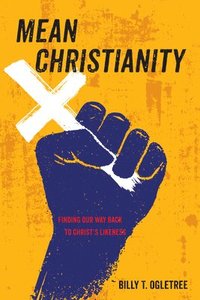 bokomslag Mean Christianity