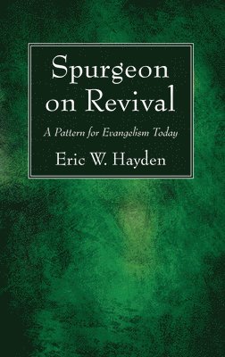 bokomslag Spurgeon on Revival