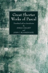 bokomslag Great Shorter Works of Pascal