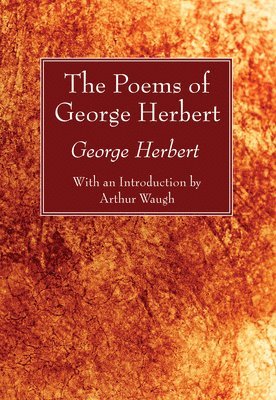 bokomslag The Poems of George Herbert