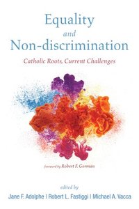 bokomslag Equality and Non-discrimination