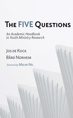 Jos de Kock, Bård Norheim - Five Questions, Häftad