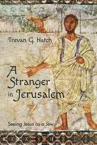 bokomslag A Stranger in Jerusalem