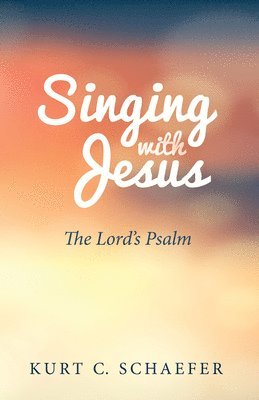 Singing with Jesus 1