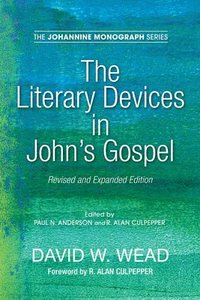bokomslag The Literary Devices in John's Gospel