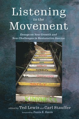 Ted Lewis, Carl Stauffer - Listening to the Movement, Häftad