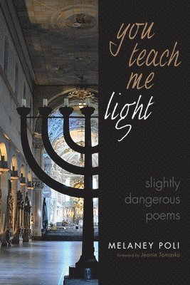 Melaney Poli - You Teach Me Light, Inbunden