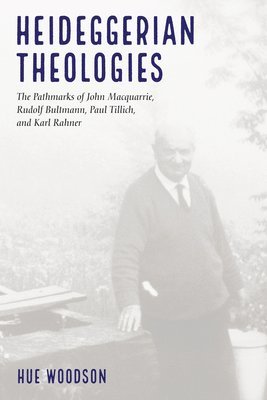 bokomslag Heideggerian Theologies