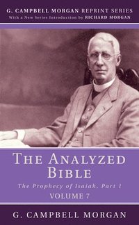 bokomslag Analyzed Bible, Volume 7