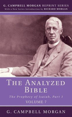 bokomslag Analyzed Bible, Volume 7
