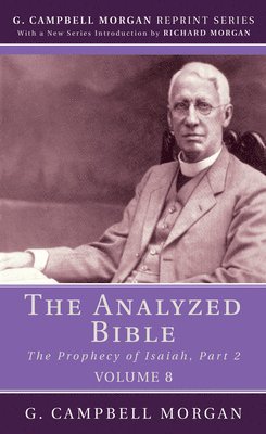 bokomslag Analyzed Bible, Volume 8