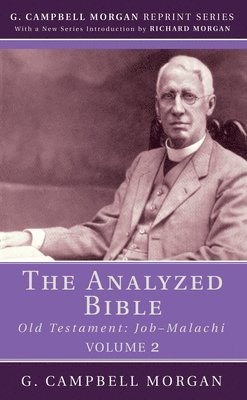 bokomslag Analyzed Bible, Volume 2