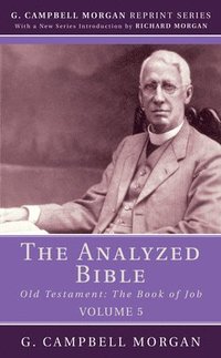 bokomslag Analyzed Bible, Volume 5