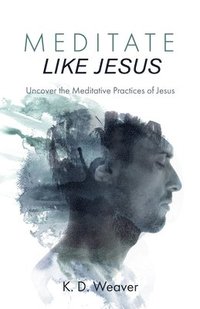 bokomslag Meditate Like Jesus