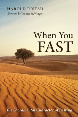 bokomslag When You Fast