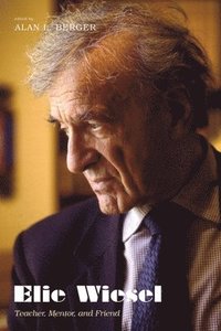 bokomslag Elie Wiesel